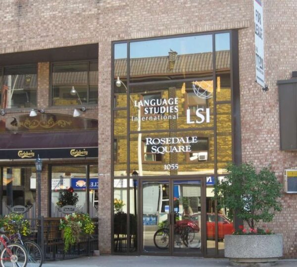 Language Studies International Kanada