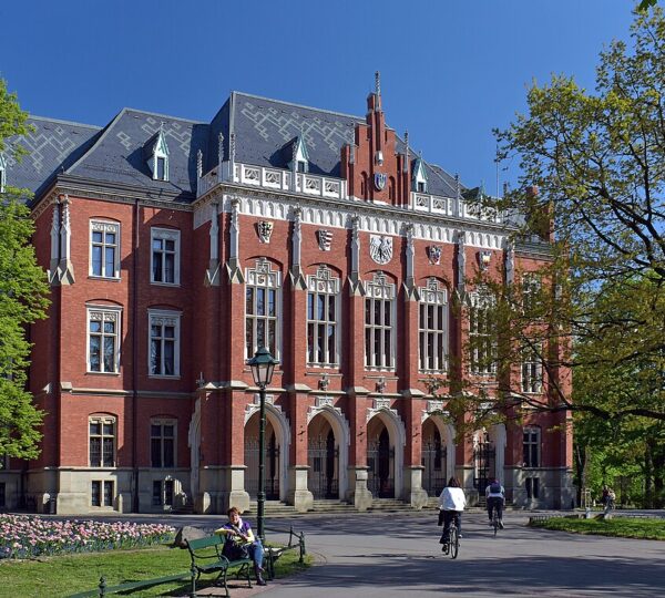 Krakow Jagiellonian Üniversitesi