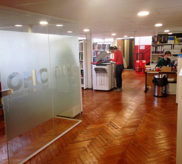 Oxford House College (OHC)