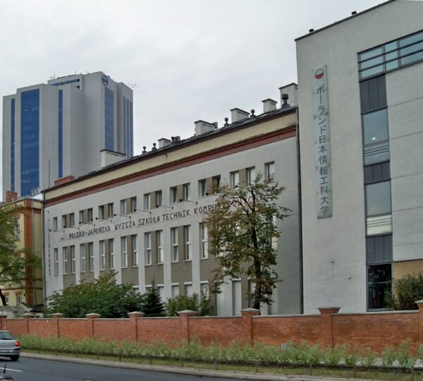 Polish-Japanese Academy of Information Technology - PJATK
