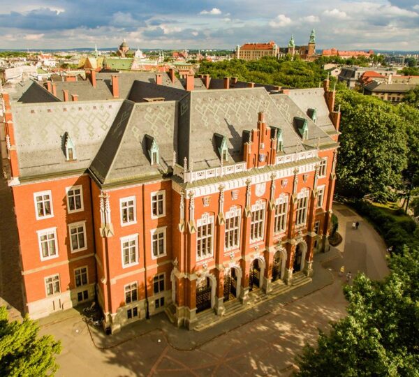 Krakow Jagiellonian Üniversitesi