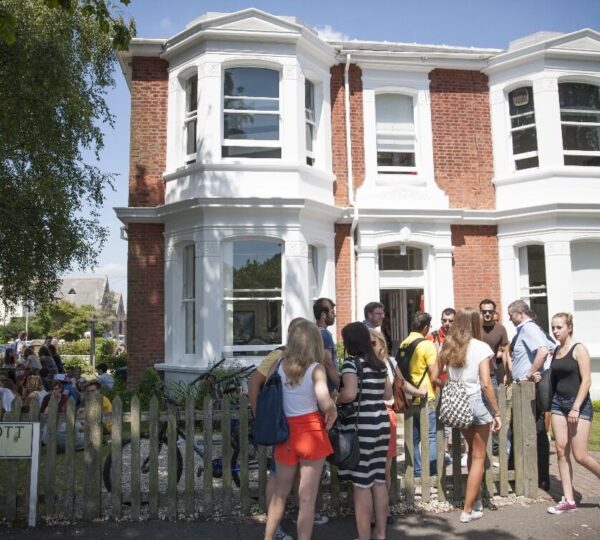 Centre Of English Studies-(CES)