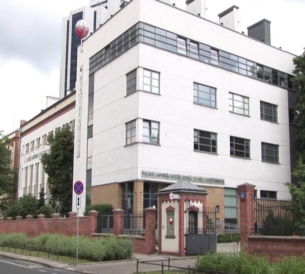 Polish-Japanese Academy of Information Technology - PJATK