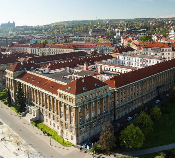 Kimya ve Teknoloji Üniversitesi Prag