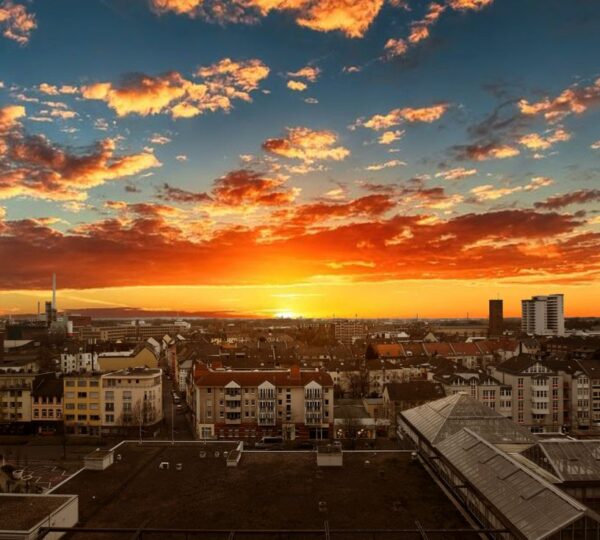 Almanyadaki Leverkusen Şehri