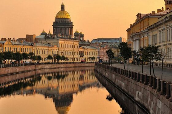 Rusya St. Petersburg