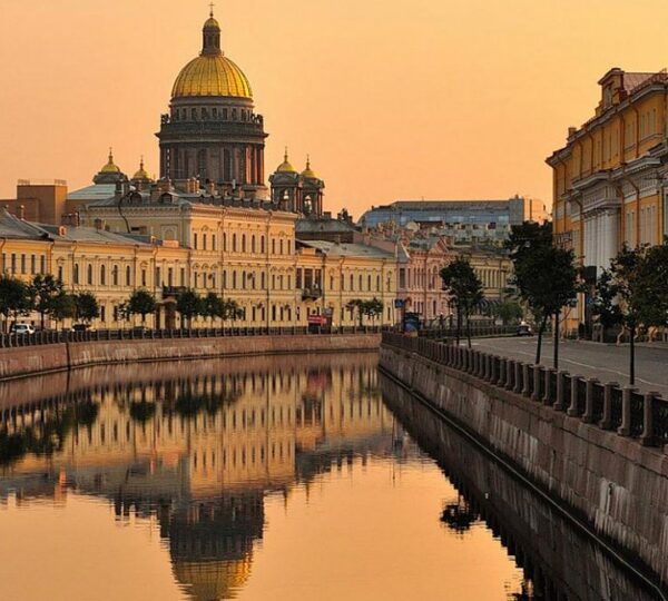 Rusya St. Petersburg