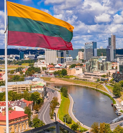 Litvanya Üniversite Eğitimi