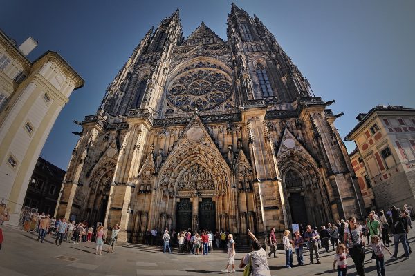 Aziz Vitus Katedrali 2