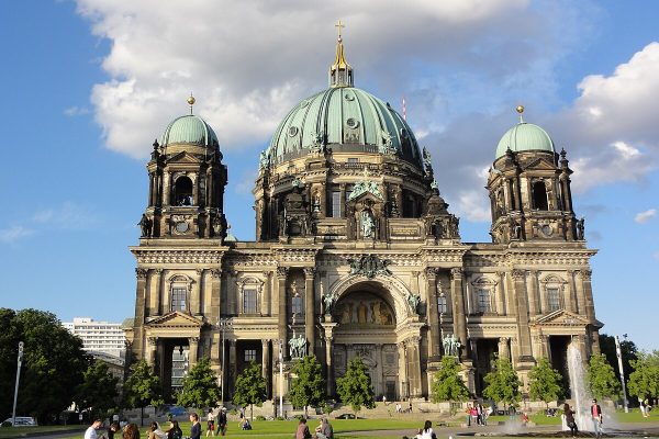 Berlin Katedrali (Berliner Dom)