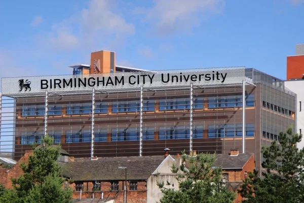 Birmingham şehir üniversitesi