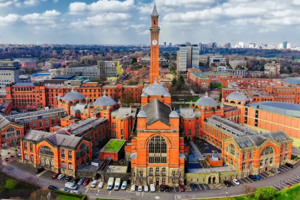 Birmingham üniversitesi