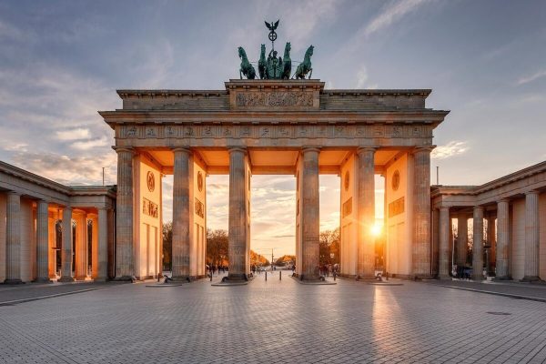 Brandenburg Kapısı