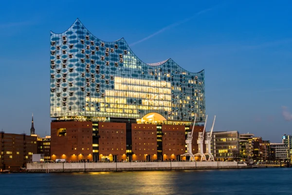Elbphilharmonie (Elb Filarmoni Konser Salonu)