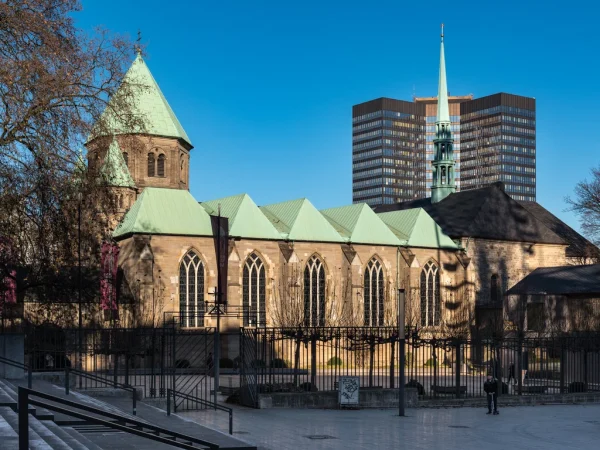 Essen Katedrali (Essener Dom