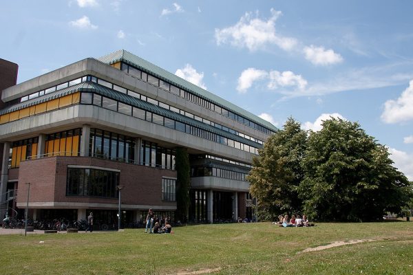 Heinrich Heine Üniversitesi Düsseldorf