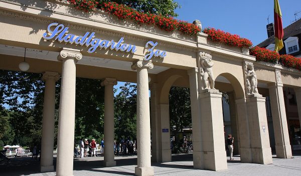 Karlsruhe Hayvanat Bahçesi