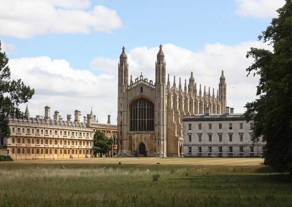 King’s College ve King’s College Chapel