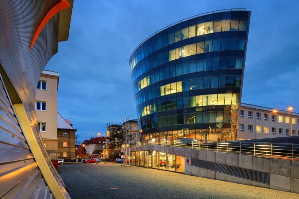 Technická univerzita Liberec
Photographer: Libor Svacek; box@fotosvacek.cz; Mobile: +420 602428001;