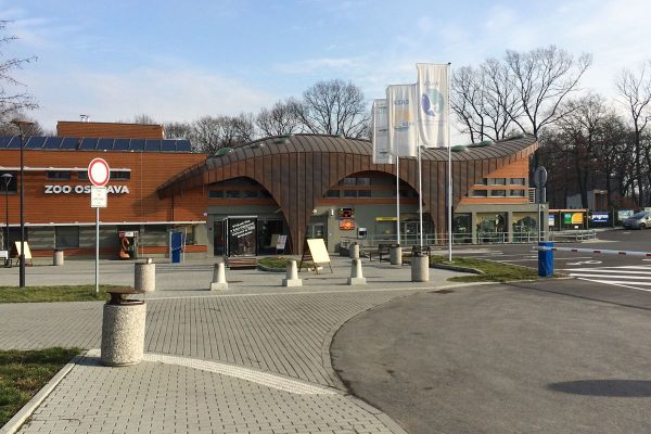 Ostrava Hayvanat Bahçesi