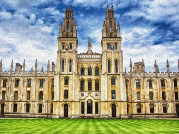Oxford Üniversitesi