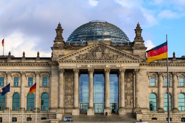 Reichstag (Alman Parlamentosu)