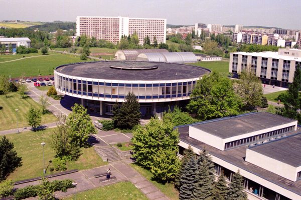 VSB – Teknik Ostrava Üniversitesi