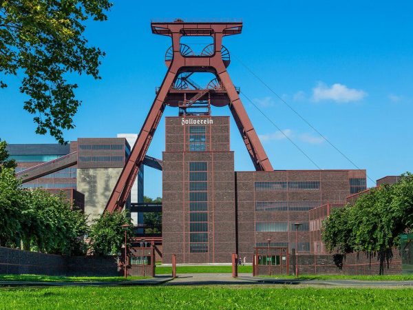 Zollverein Kömür Madeni
