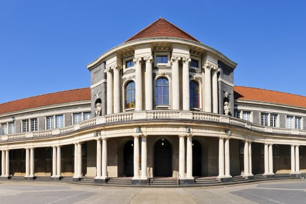 hamburg Üniversitesii