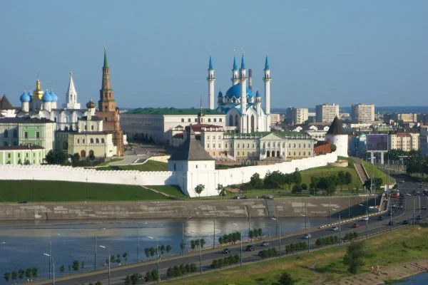 kazan kremlin